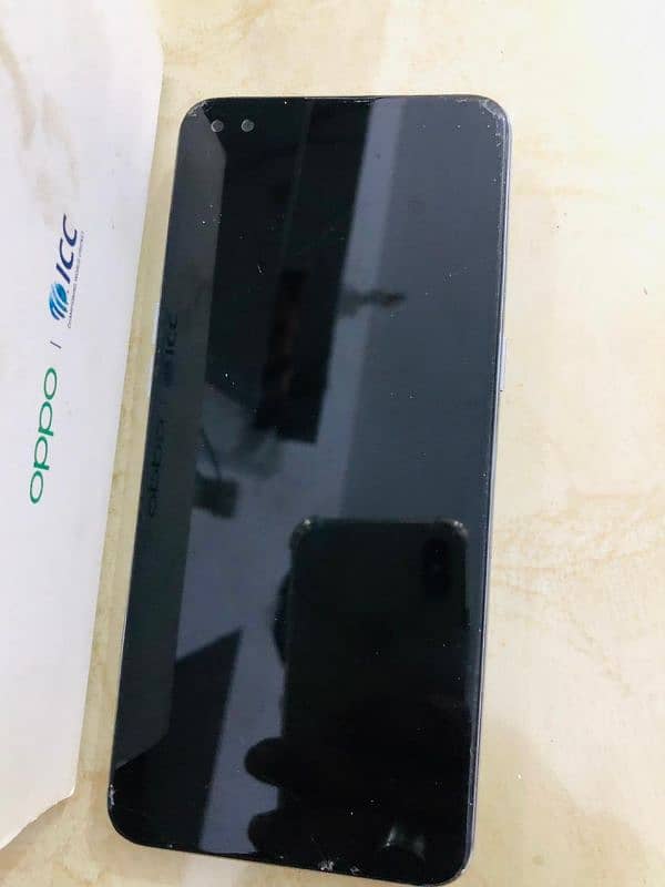 Oppo f17 pro 8+3 rom 128gb 1