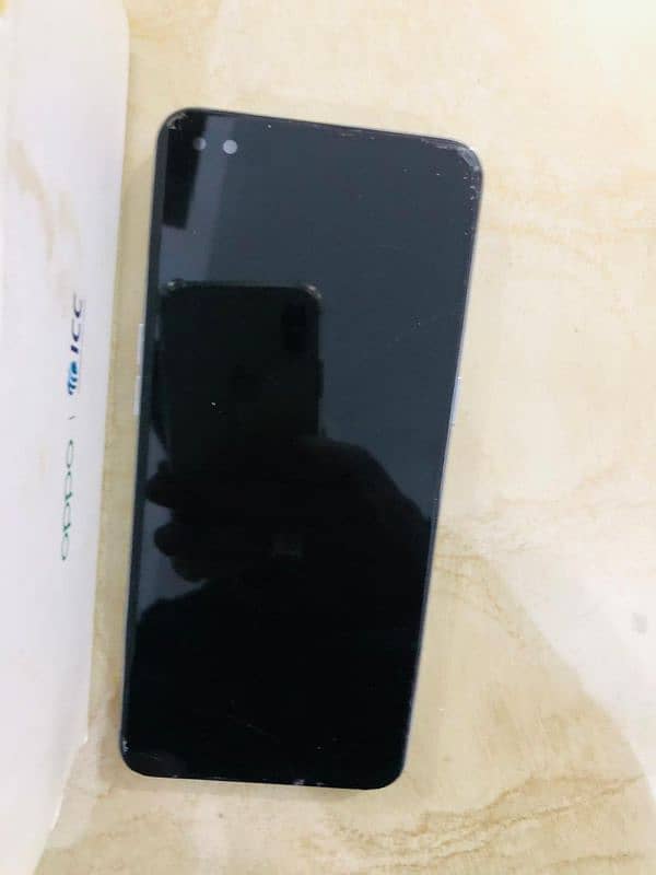 Oppo f17 pro 8+3 rom 128gb 2