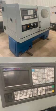 CNC cutting machine