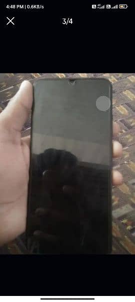 Redmi 10a Mobile with box and charger 2