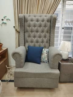 Drawing Room Chairs for sale