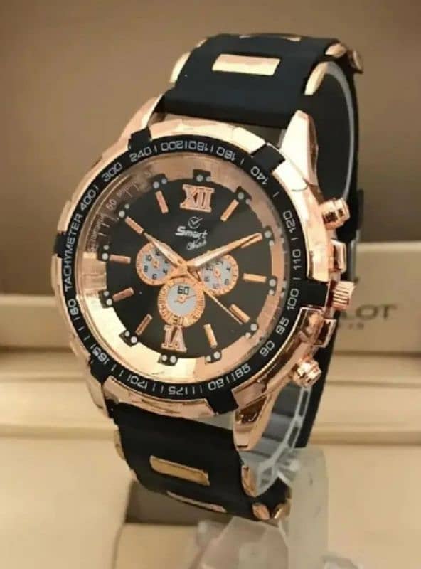 Men beautiful Watch In low price 2