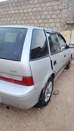 Suzuki Cultus VXR 2006