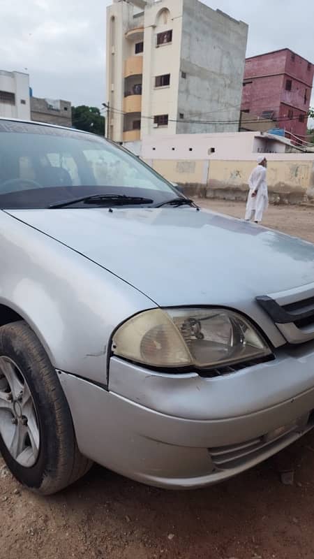 Suzuki Cultus VXR 2006 3