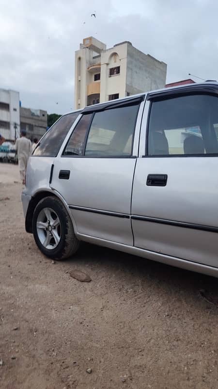 Suzuki Cultus VXR 2006 4