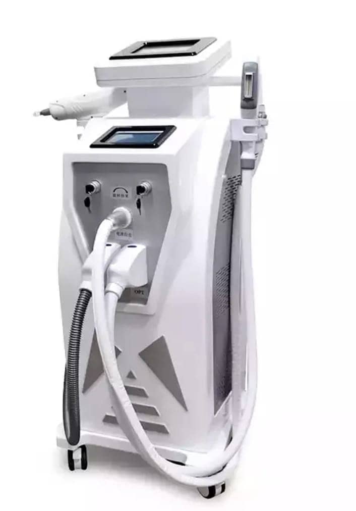 IPL Hair Removing Laser Machine 1