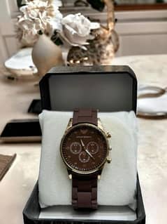 men's chain watch