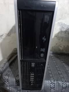 HP Compaq Ci5 Computer Desktop