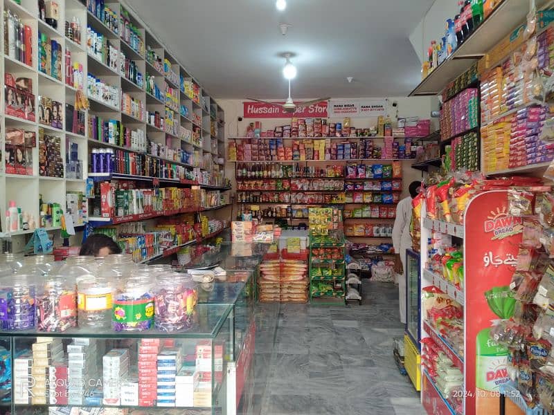 Hussain store 4