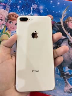 iphone 8 plus (64 GB) PTA approved