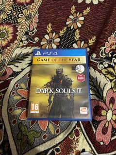 Dark Souls 3 Fire Fades Edition