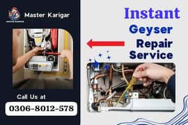 instant geyser repair Works available in bahawalpur 0