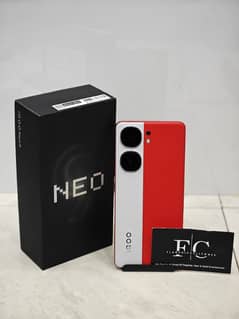 Iqoo Neo 9 Brand New Complete Box Low Pta Tax 0