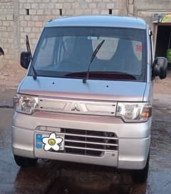 Mitsubishi Minicab Bravo 2017