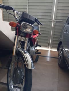 Honda CG 125