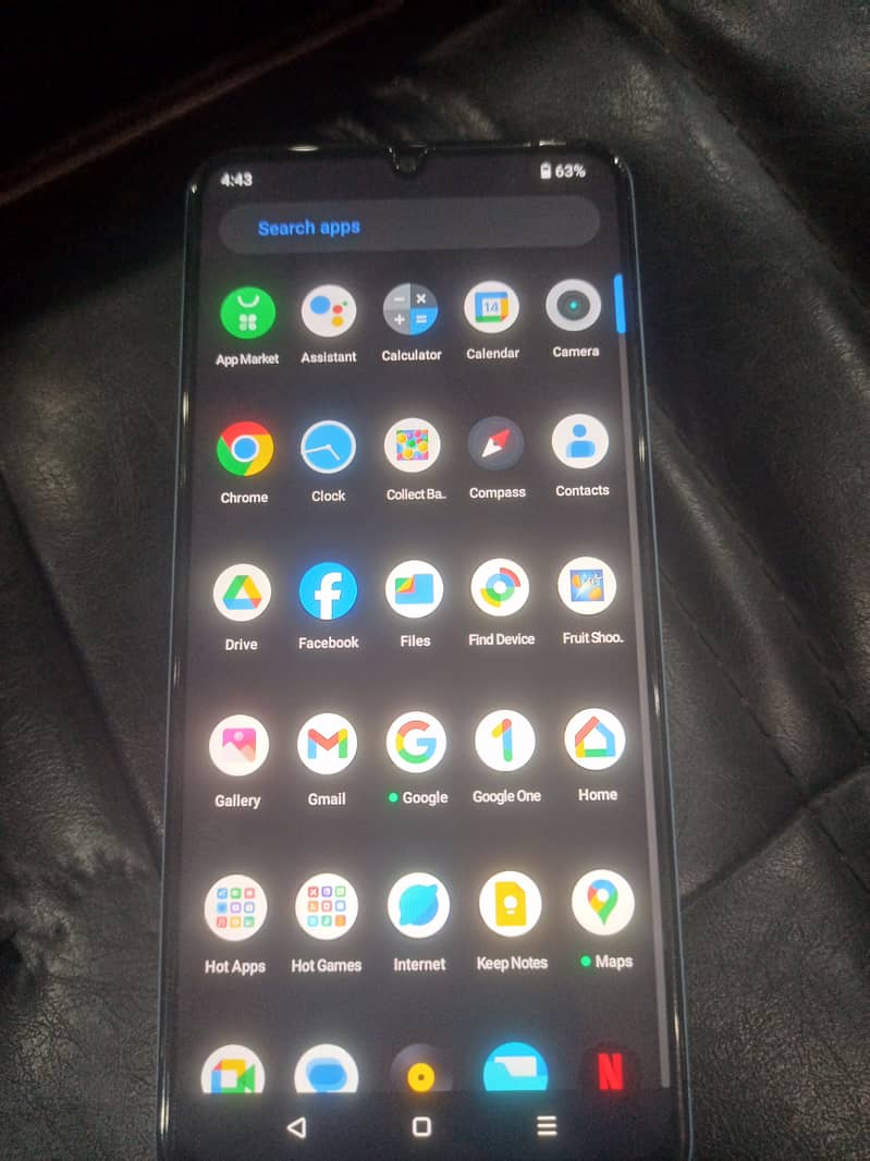 Realme note 50 4+64 lush condition 2