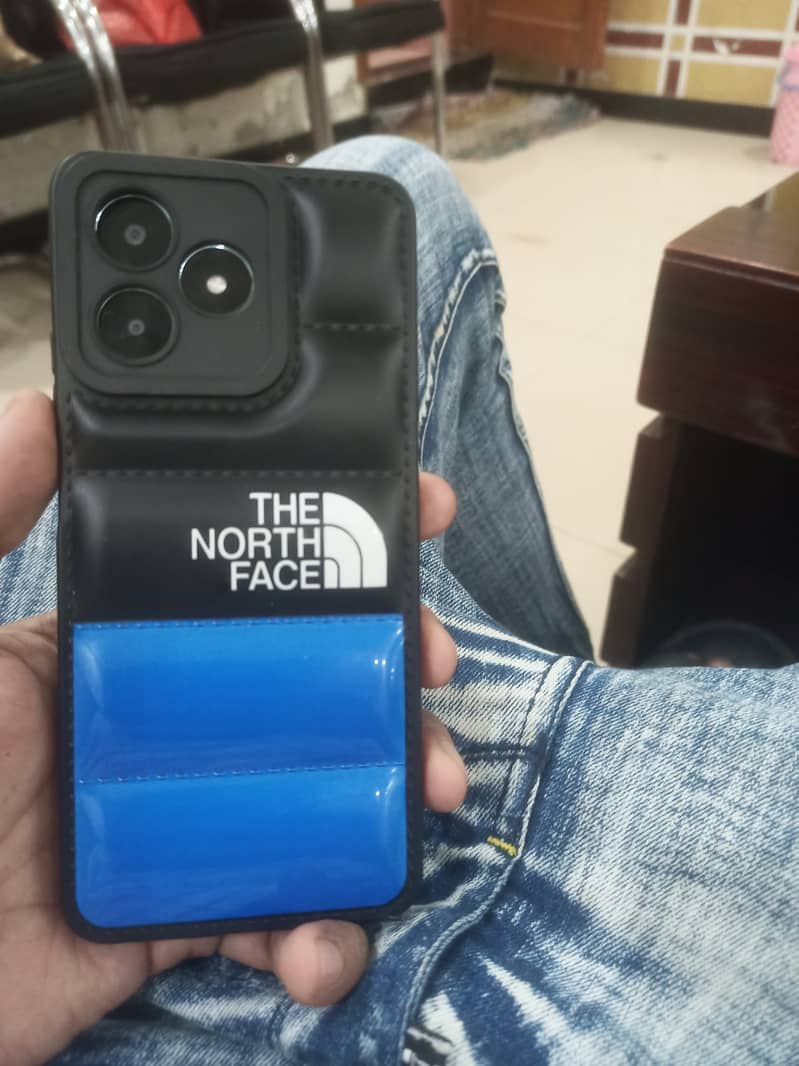 Realme note 50 4+64 lush condition 10