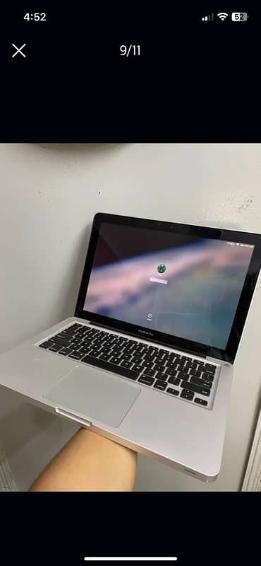 Macbook Pro 4