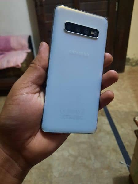 Samsung S10 PTA official 1