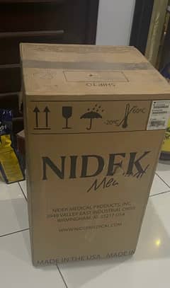 Nidek Nuvo Lite 0 - 5 LPM Oxygen Concentrator 0