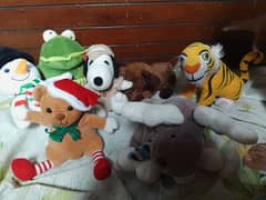 stuffed toys