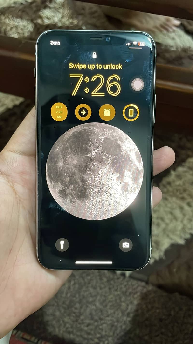 Iphone 11 pro pta proved 1