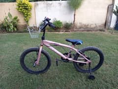 original BMX cycle 20 size