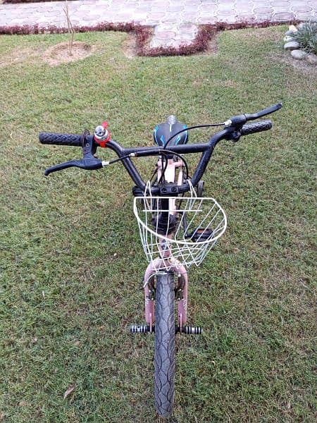 original BMX cycle 20 size 1