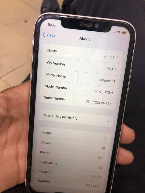 iphone 11 (64Gb) 4