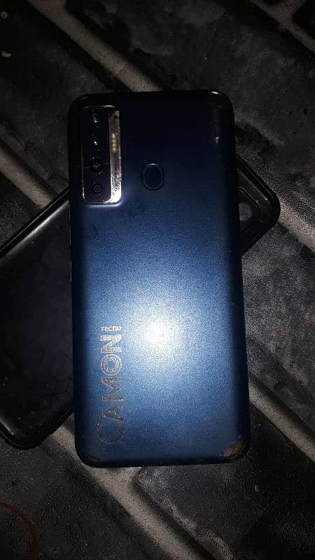 Tecno camon 17     6/128 3