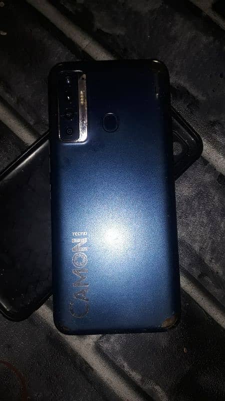 Tecno camon 17     6/128 4