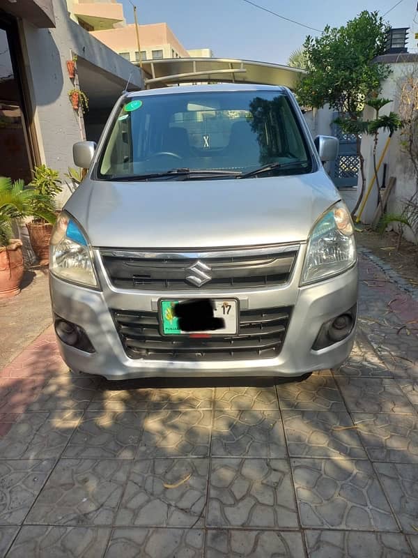 Suzuki Wagon R 2017 0