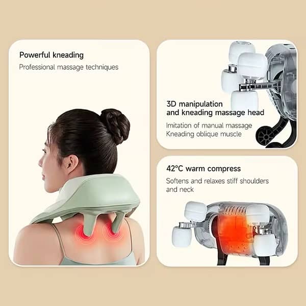 Neck Massager 1