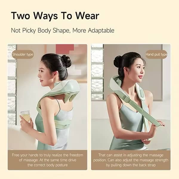 Neck Massager 2