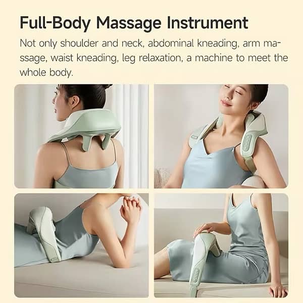 Neck Massager 4