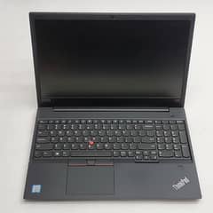 Lenovo Thinkpad E590 8th gen intel core i5, 8GB RAM, 256GB SSD