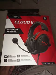 Hyperx gaming headphones