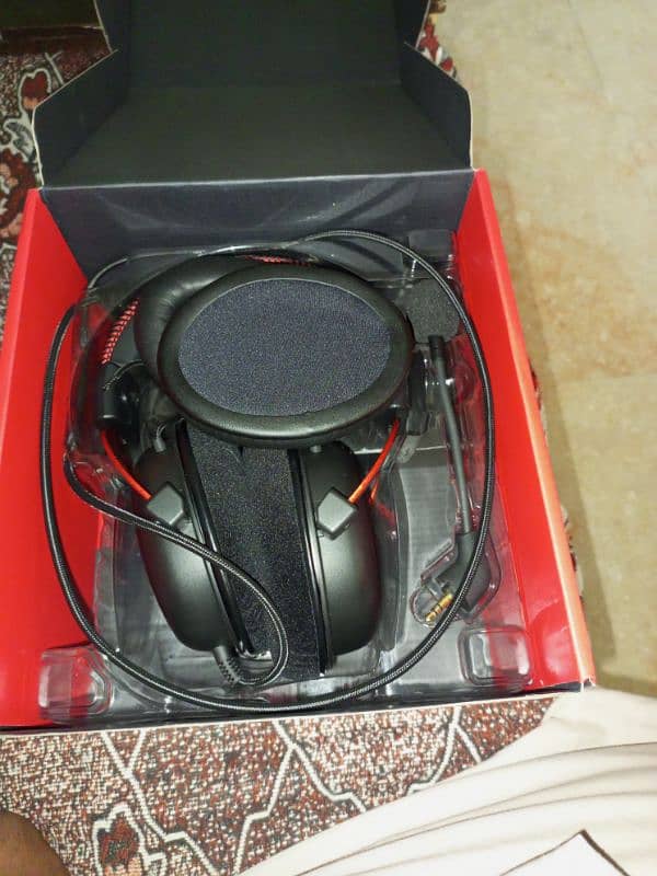 Hyperx gaming headphones 2