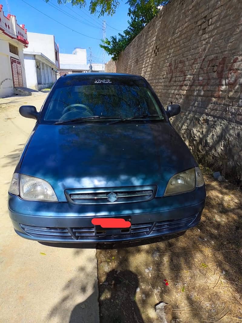 Suzuki Cultus VXR 2007 2007 0