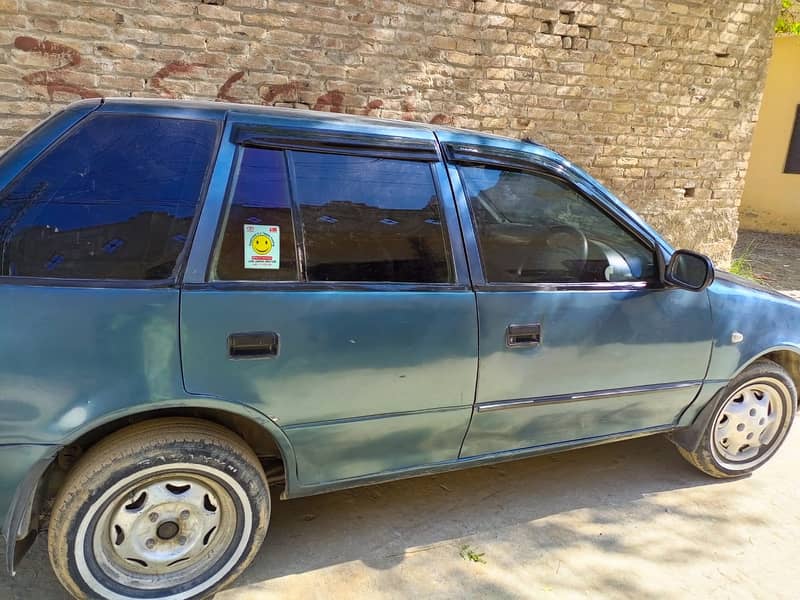 Suzuki Cultus VXR 2007 2007 5