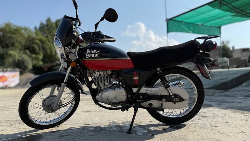 Suzuki GS 150 2019 for Sale in Mint Condition . 3