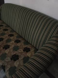 7 Seater Sofa Set Urgent Sale