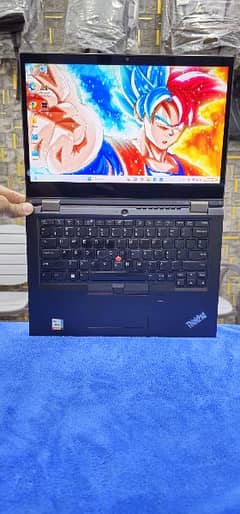 Lenovo ThinkPad L13 YOGA Core i5 11th Generation Touch x360 0