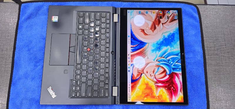 Lenovo ThinkPad L13 YOGA Core i5 11th Generation Touch x360 3