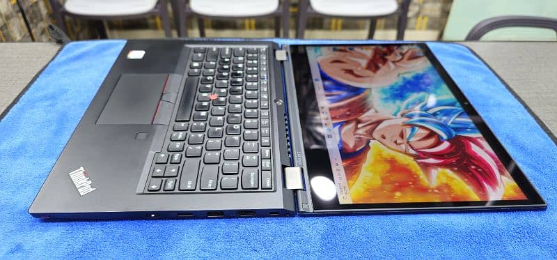 Lenovo ThinkPad L13 YOGA Core i5 11th Generation Touch x360 5