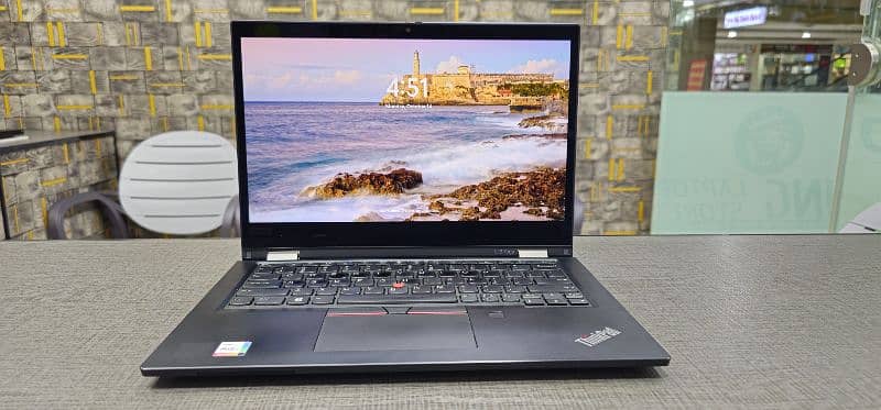 Lenovo ThinkPad L13 YOGA Core i5 11th Generation Touch x360 16