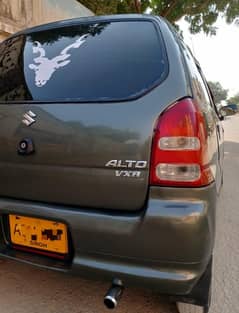 ALTO VXR 2010 Model Excellent Condition Call/Whatsapp 0324-2783894