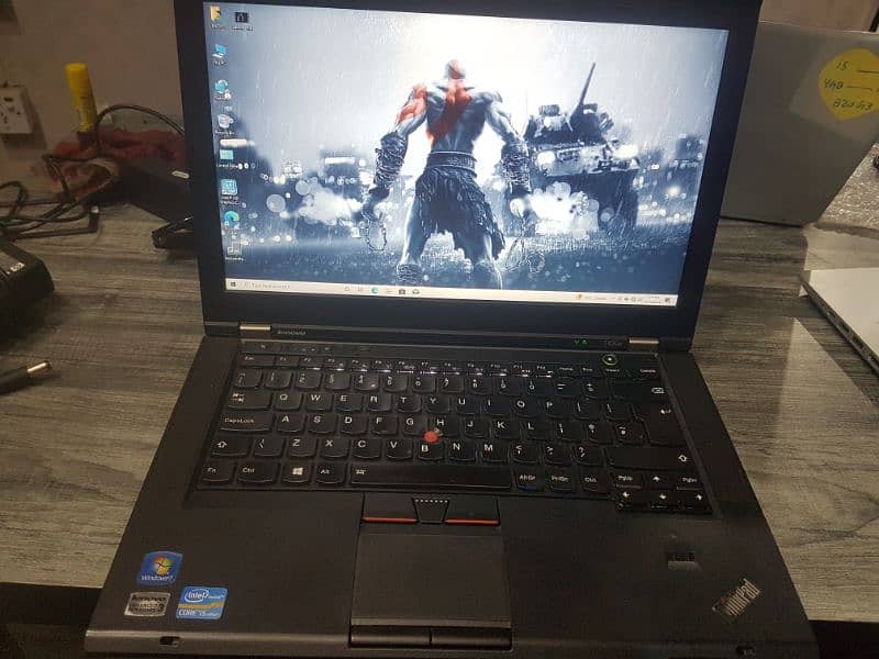 Lenovo t430s i5 3rd 1