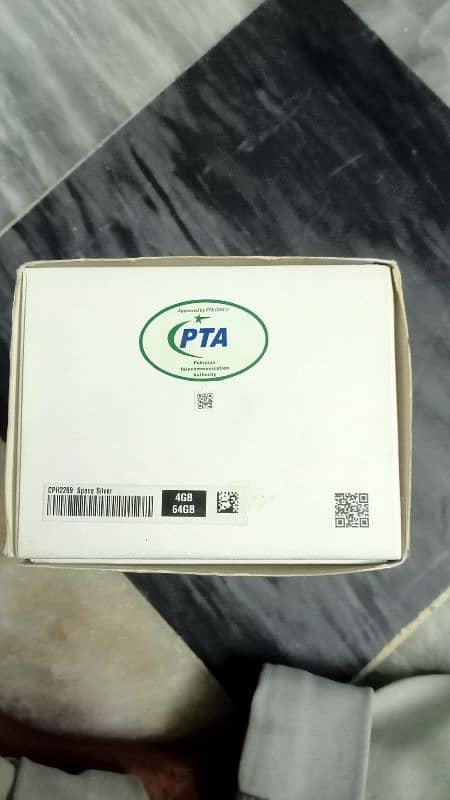 Oppo A16 4/64 official PTA exchange possible 3