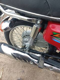 Honda 125 for sale lush condition 0